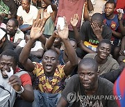 Congo-Prisoners Freed