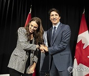 Canada Trudeau