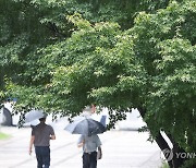 밤 길어지는 '추분'…전국 곳곳 흐리고 비