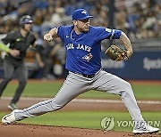 Blue Jays Rays Baseball