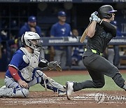 Blue Jays Rays Baseball