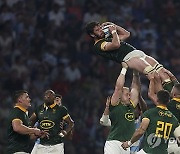 Argentina South Africa Rugby