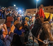 MOROCCO TRADITION