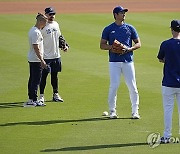 Rockies Dodgers Baseball