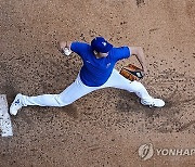 Rockies Dodgers Baseball