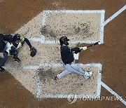 Diamondbacks Brewers Baseball