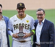 White Sox Padres Baseball