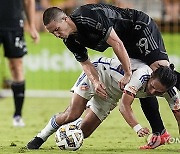 MLS Cincinnati Nashville Soccer