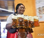 GERMANY-MUNICH-OKTOBERFEST-OPENING