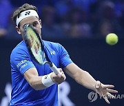 Germany Tennis Laver Cup