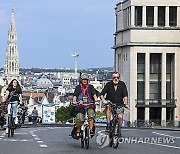 BELGIUM - WORLD CAR FREE DAY