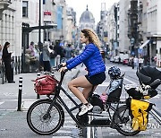 BELGIUM - WORLD CAR FREE DAY