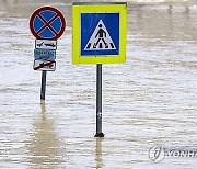 HUNGARY FLOOD