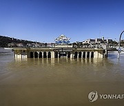 HUNGARY FLOOD