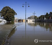 HUNGARY FLOOD