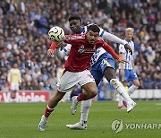 Britain Soccer Premier League