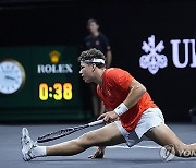 Germany Tennis Laver Cup