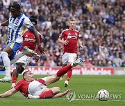 Britain Soccer Premier League