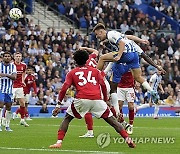 Britain Soccer Premier League