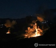 美 "긴장 고조 우려…군사적 충돌 확대, 이스라엘에 이익 안돼"