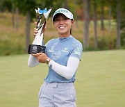 '나흘 내내 홀로 60대 타수' 리디아 고, LPGA 통산 22승 달성..26일 한국 팬 만난다