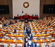 대통령실 "김여사 특검법, 위헌·위법…타협 없다"…거부권 확인