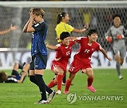 일본 침몰… 북한, 일본 1-0 꺾고 U-20 여자 월드컵 우승