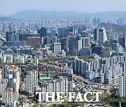 10월 전국 아파트 2만7848가구 입주…서울은 148가구