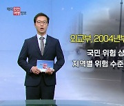 해외여행 시 여행경보제도 미리 확인