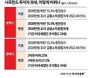 [Why&Next]금투세, 사모펀드 '감세논란' 시끌…개미는 왜 뿔났나