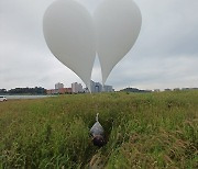 軍 “北 쓰레기 풍선 넉 달간 5500개… 선 넘으면 조치”