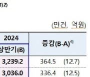 하루 평균 페이결제 3239만건… 상반기 이용액 1조 돌파