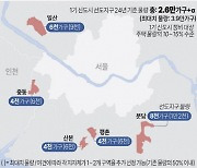 진짜 천당 아래 사나… 분당 30곳 선도단지 지정 불꽃 경쟁