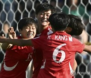 북한, 결승에서 일본 격파 7전 전승으로 U-20 여자 월드컵 우승…통산 세 번째 우승