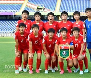 북한, U20 여자월드컵 우승… 일본 꺾고 세계 정상에 섰다