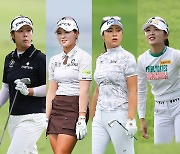 '톱10 불발' 박지영, 박현경과 접전 유지…이예원은 윤이나 앞질러 [KLPGA]