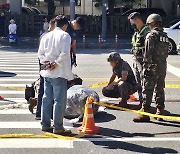 합참 “북한 쓰레기 풍선 넉 달간 5500개…선 넘으면 군사 조치”