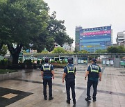 분당 야탑역 살인 예고 D-day... 게시자는 오리무중, 상인들은 불안