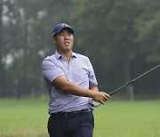 안병훈·김시우, BMW PGA 챔피언십서 나란히 공동 18위