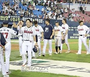 이승엽 감독 "정말 중요한 경기, 팀 베어스 모두가 뭉쳤다" [IS 승장]