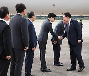 만찬 앞둔 윤-한 신경전…친한계 "독대 왜 부담"