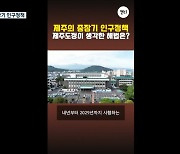 [오늘의 캔디] 제주의 중장기 인구정책