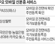 '모바일 신분증' 전성시대…이르면 연말부터 병의원·공항·은행 등에서 쓴다