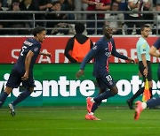 [VIDEO] PSG hold 1-1 draw with Reims