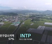 인구소멸지역 MBTI 1위는 INTP…"지역별 맞춤 전략 짜야"