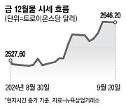 올해 28% 뛴 금 가격 … 채굴 기업 ETF도 주목