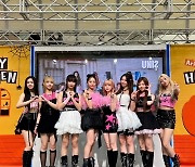 유니스, 日 인기 핫하네⋯공연장 꼭대기 층까지 꽉 채웠다