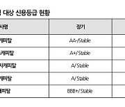 나신평 "PF 큰 DB·신한·한국캐피탈, 신용도 하락압력"