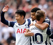 '축구도사' 손흥민, 공미도 아닌데 올 시즌 EPL 신기록 작성…한 경기 키패스 7개로 수비 공략