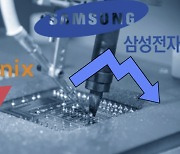 희비 엇갈린 반도체株…SK하이닉스 3.12% ↑·삼성전자 4거래일 연속↓ [특징주]